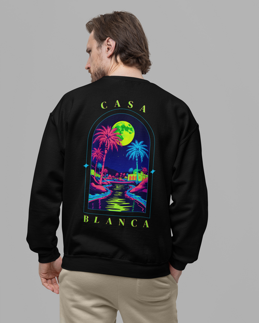 Sweat CASA FLUO#05