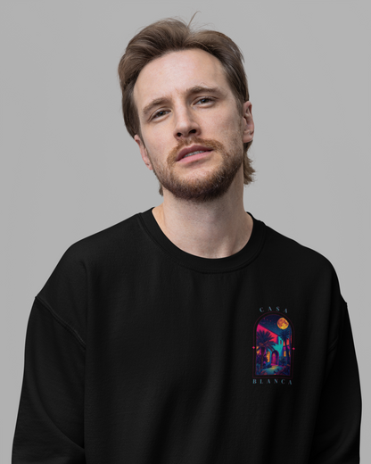 Sweat CASA FLUO#03