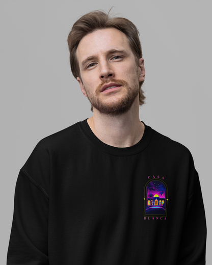 Sweat CASA FLUO#04