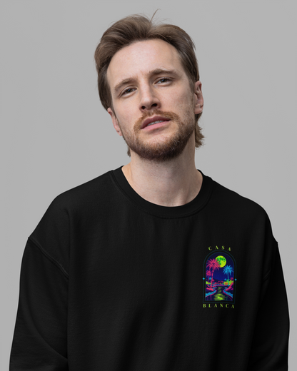 Sweat CASA FLUO#05
