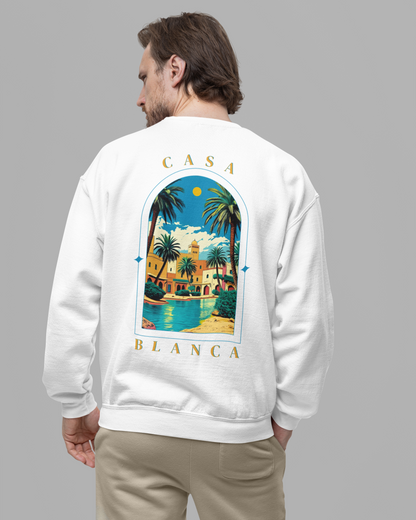Sweat CASA#28