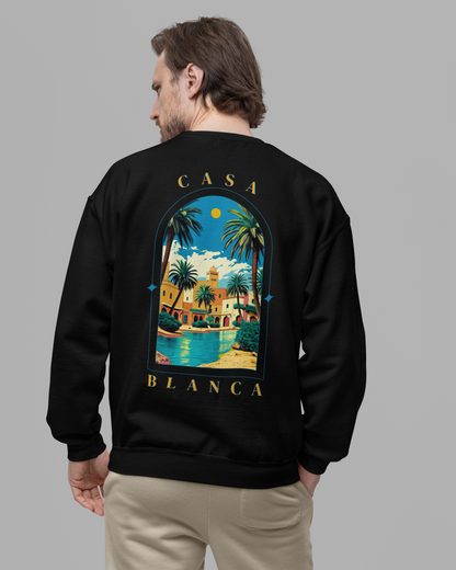 Sweat CASA#28