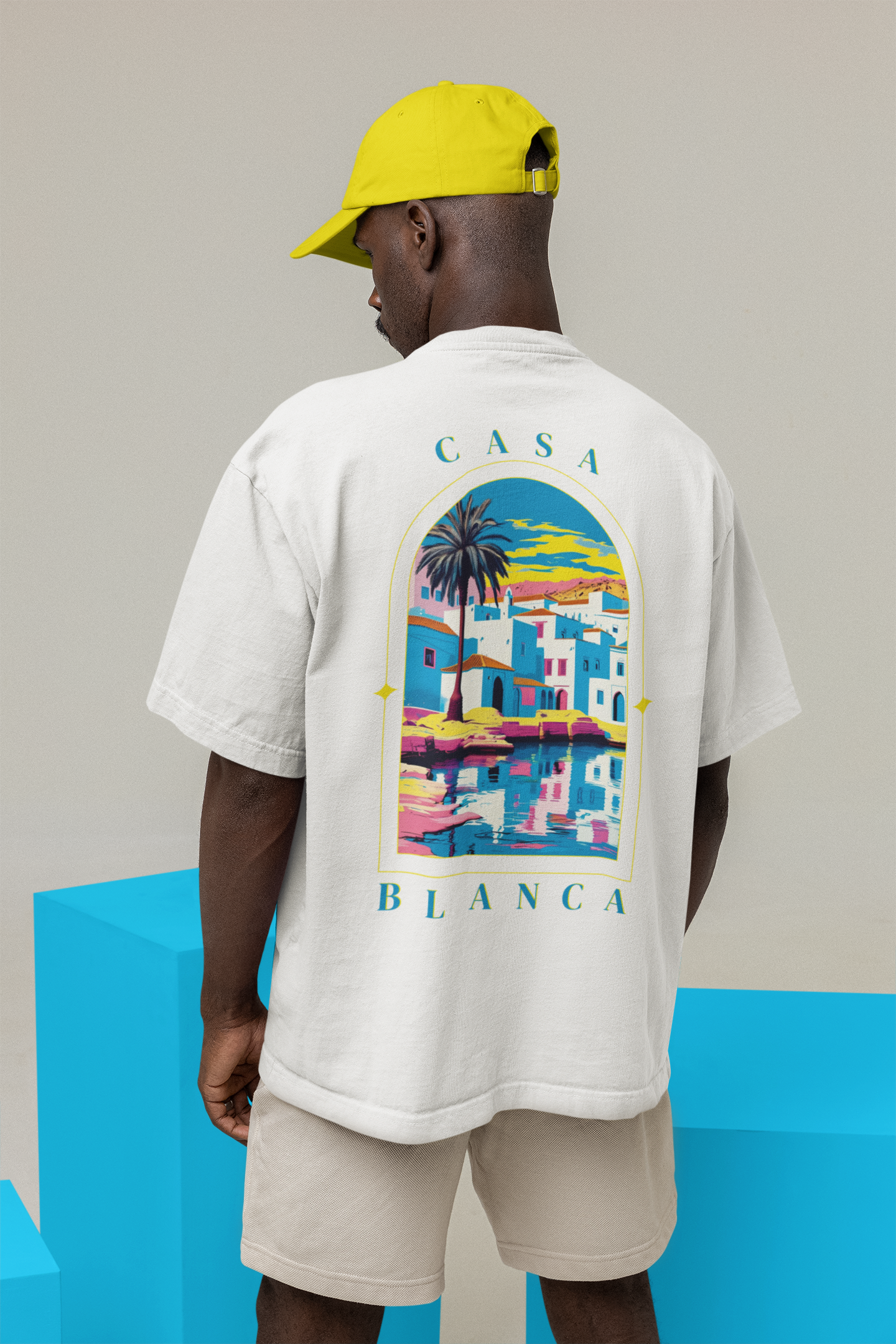 T-Shirt Unisex CASA #27