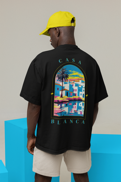 T-Shirt Unisex CASA #27