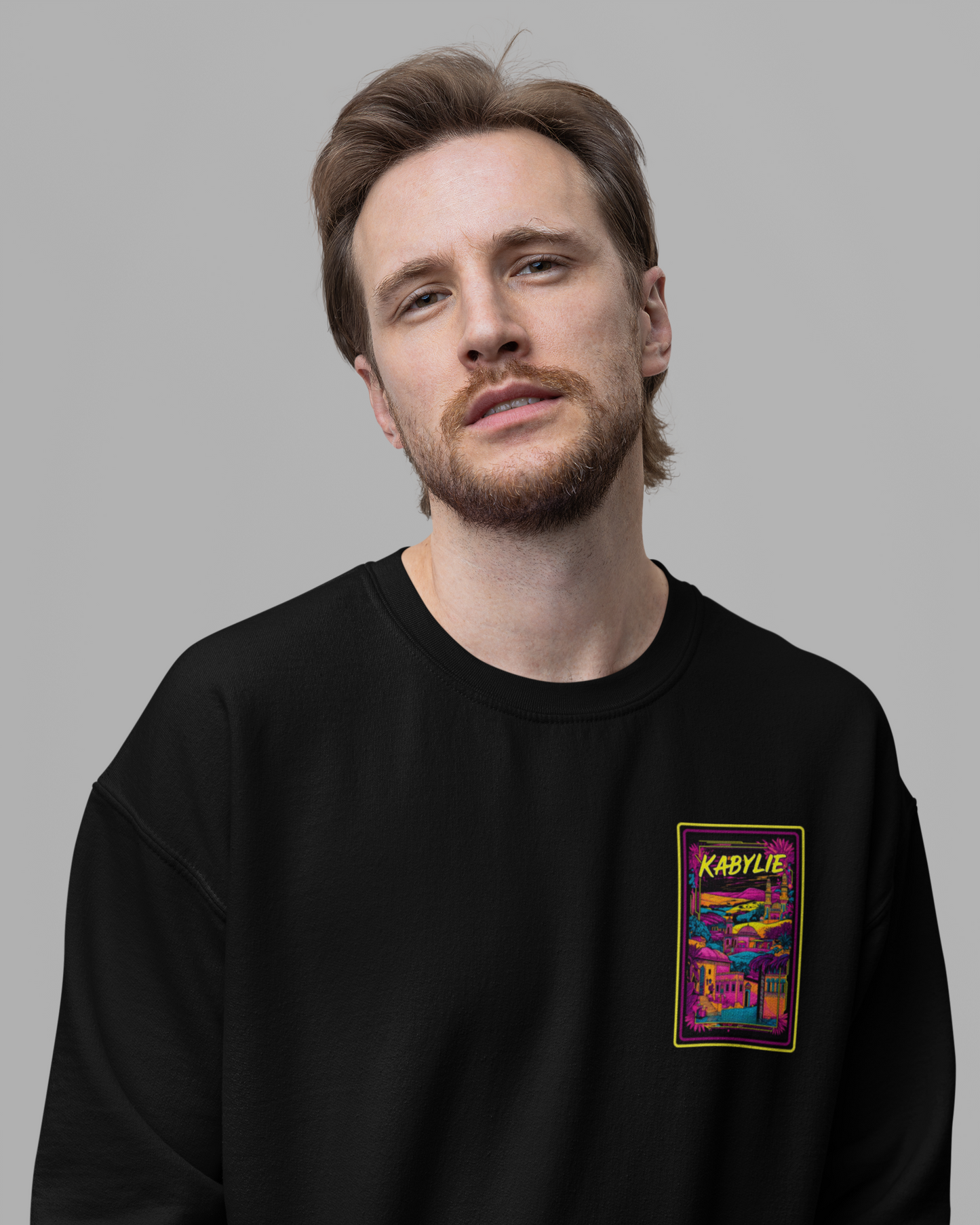 Sweat Unisex KABYLIE #01