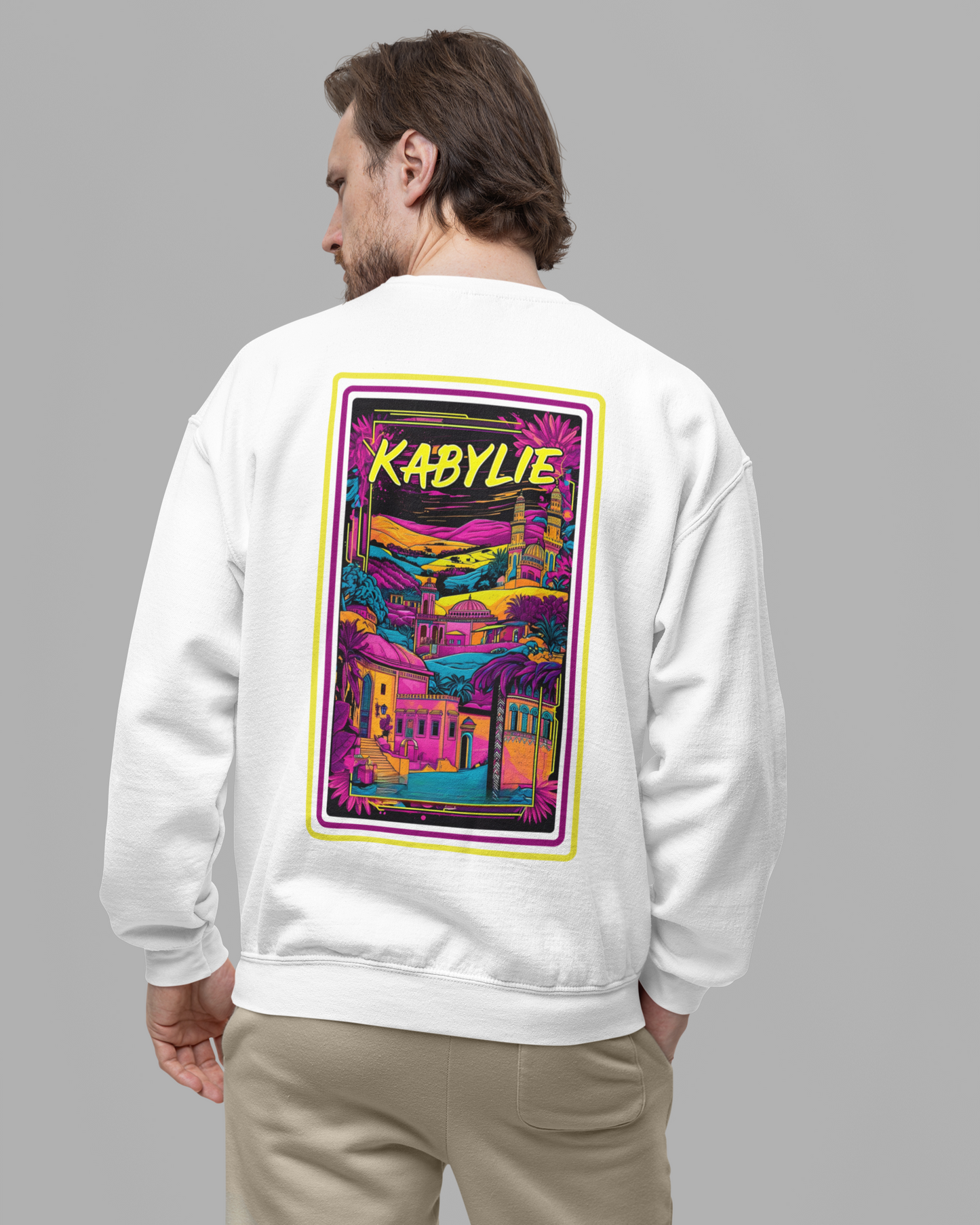 Sweat Unisex KABYLIE #01