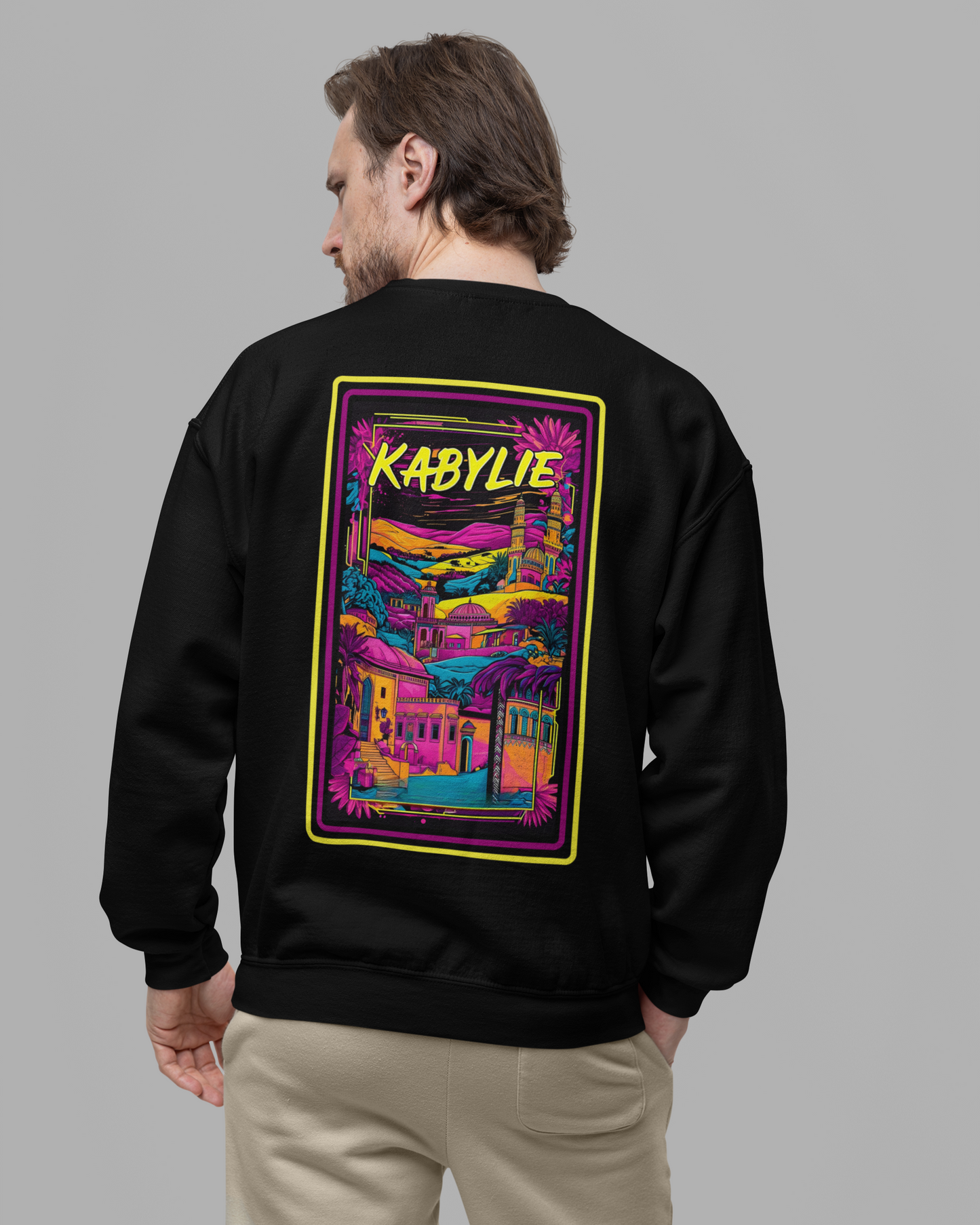 Sweat Unisex KABYLIE #01