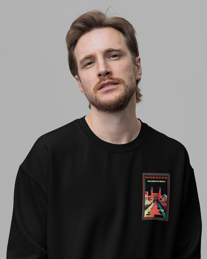 Sweat Unisex MARRAKECH #01