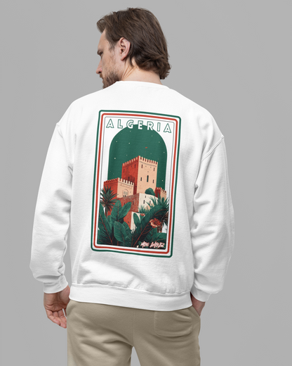 Sweat Unisex ALGERIA MON AMOUR