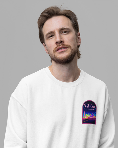 Sweat Unisex PALESTINE #02