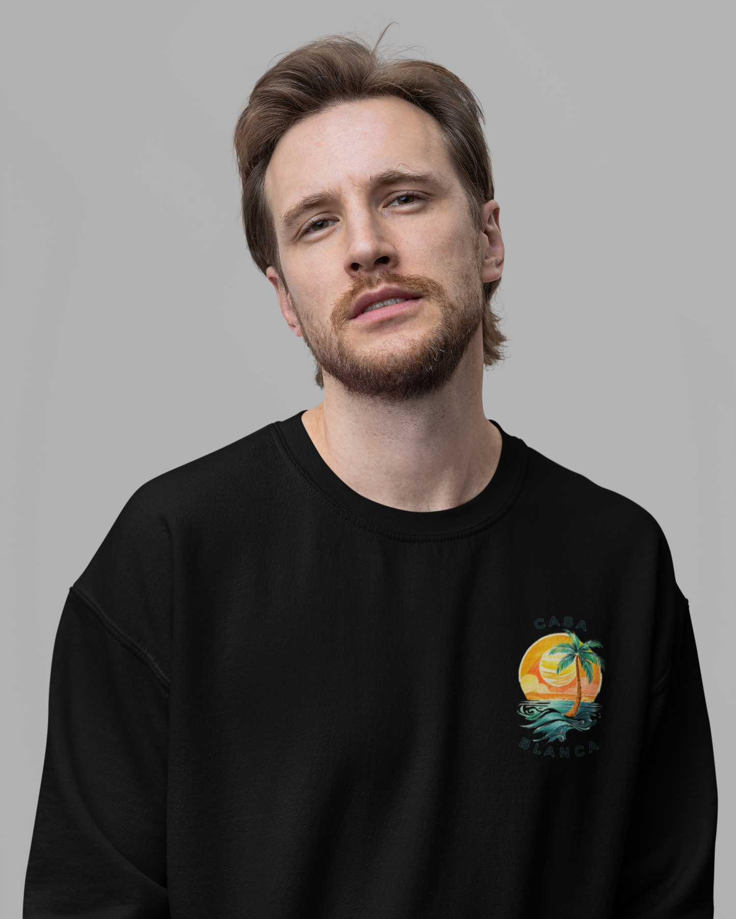 Sweat Unisex CASABLANCA "Sunny Collection"