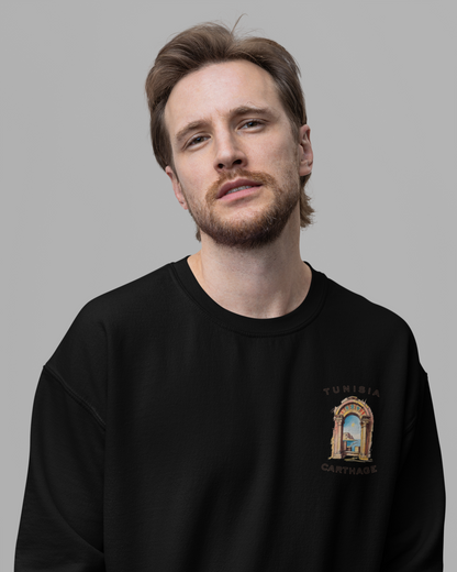Sweat Unisex TUNISIA "Sunny Collection"