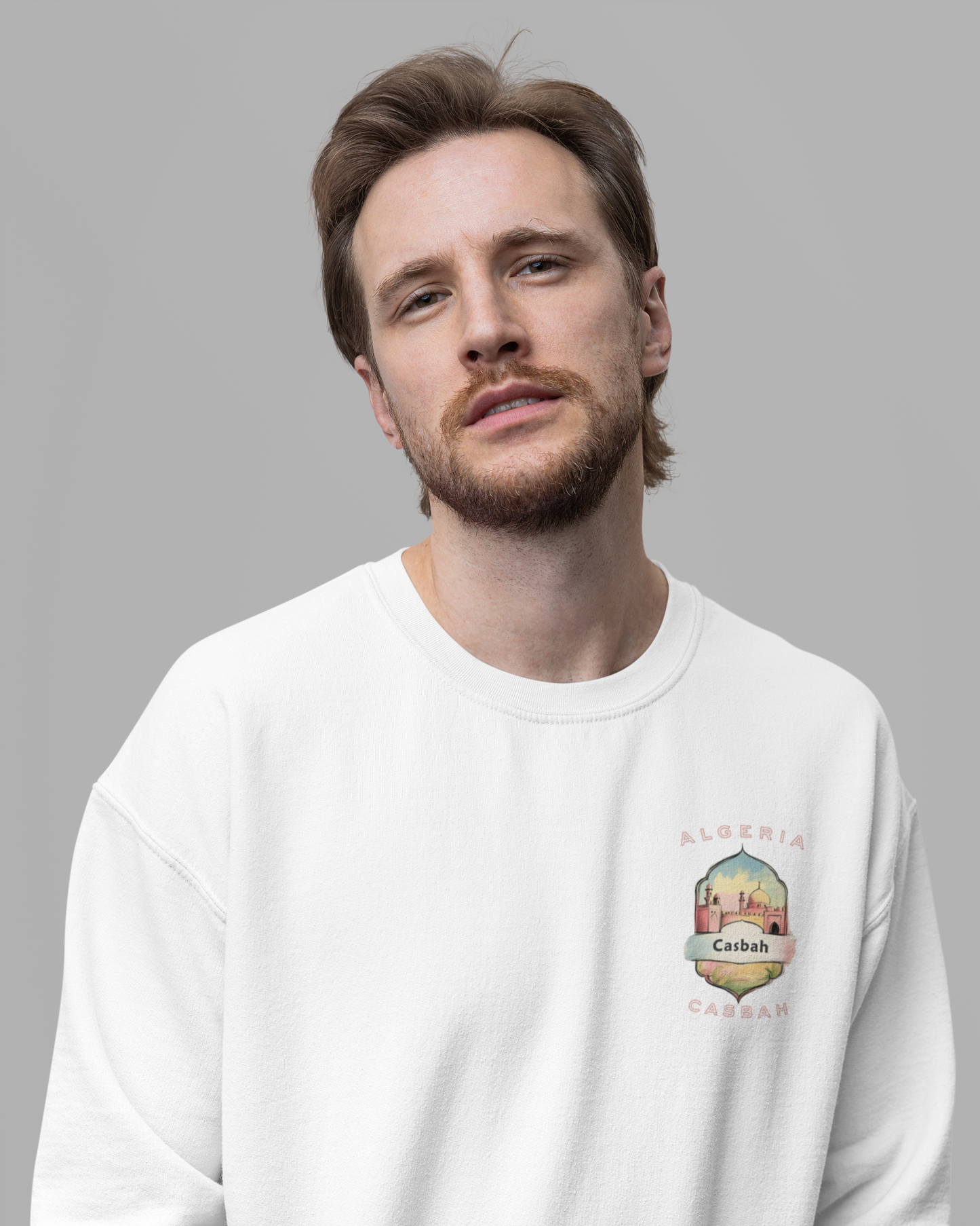 Sweat Unisex ALGERIA "Sunny Collection"