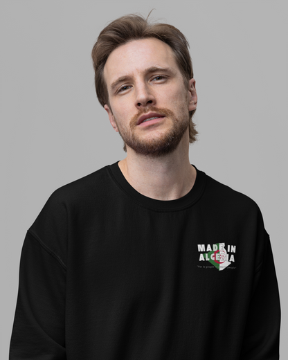 Sweat Unisex MADE IN ALGERIA