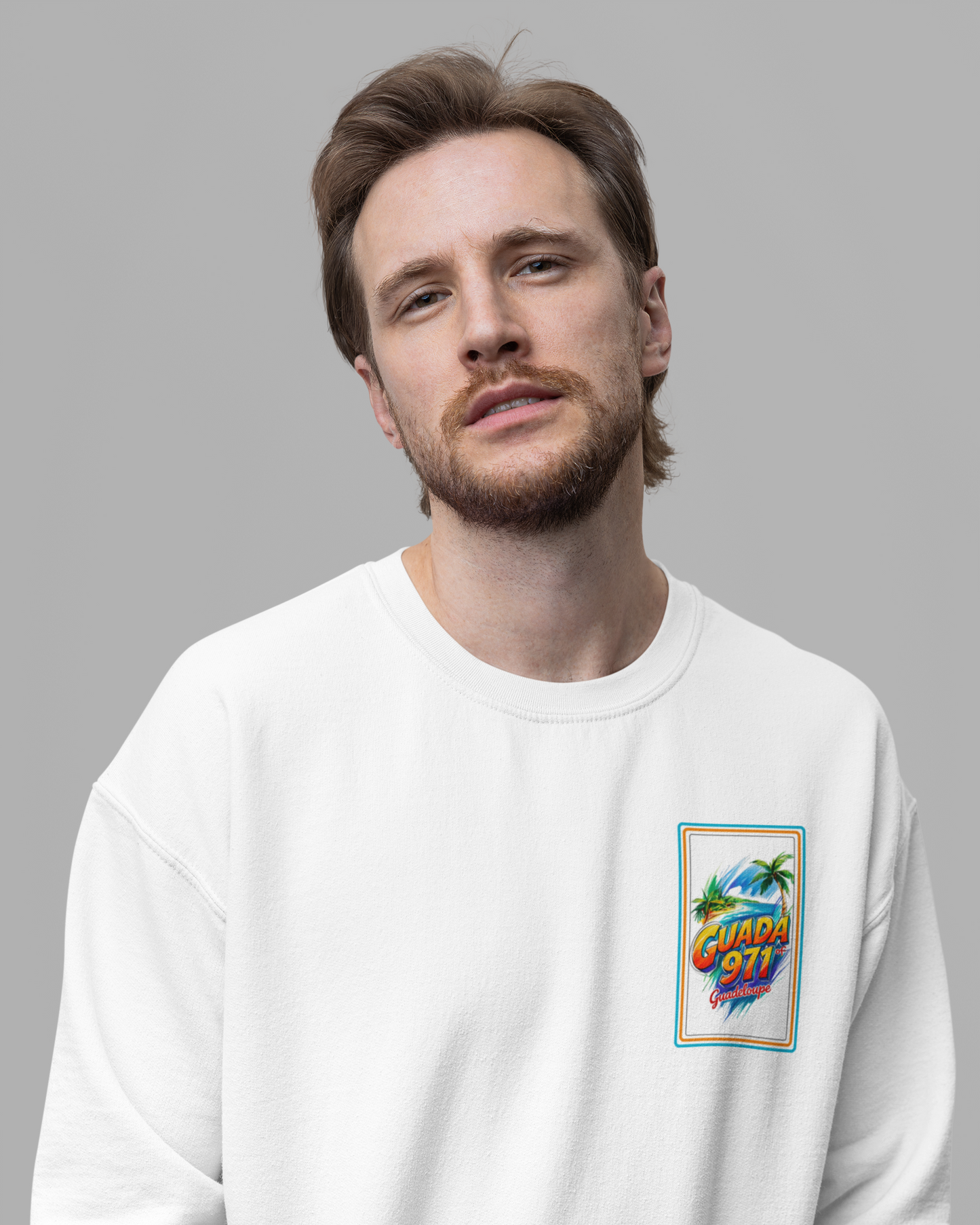 Sweat Unisex GUADELOUPE #02