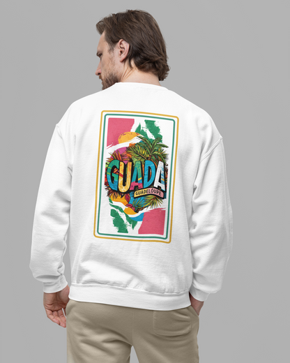 Sweat Unisex GUADELOUPE #01