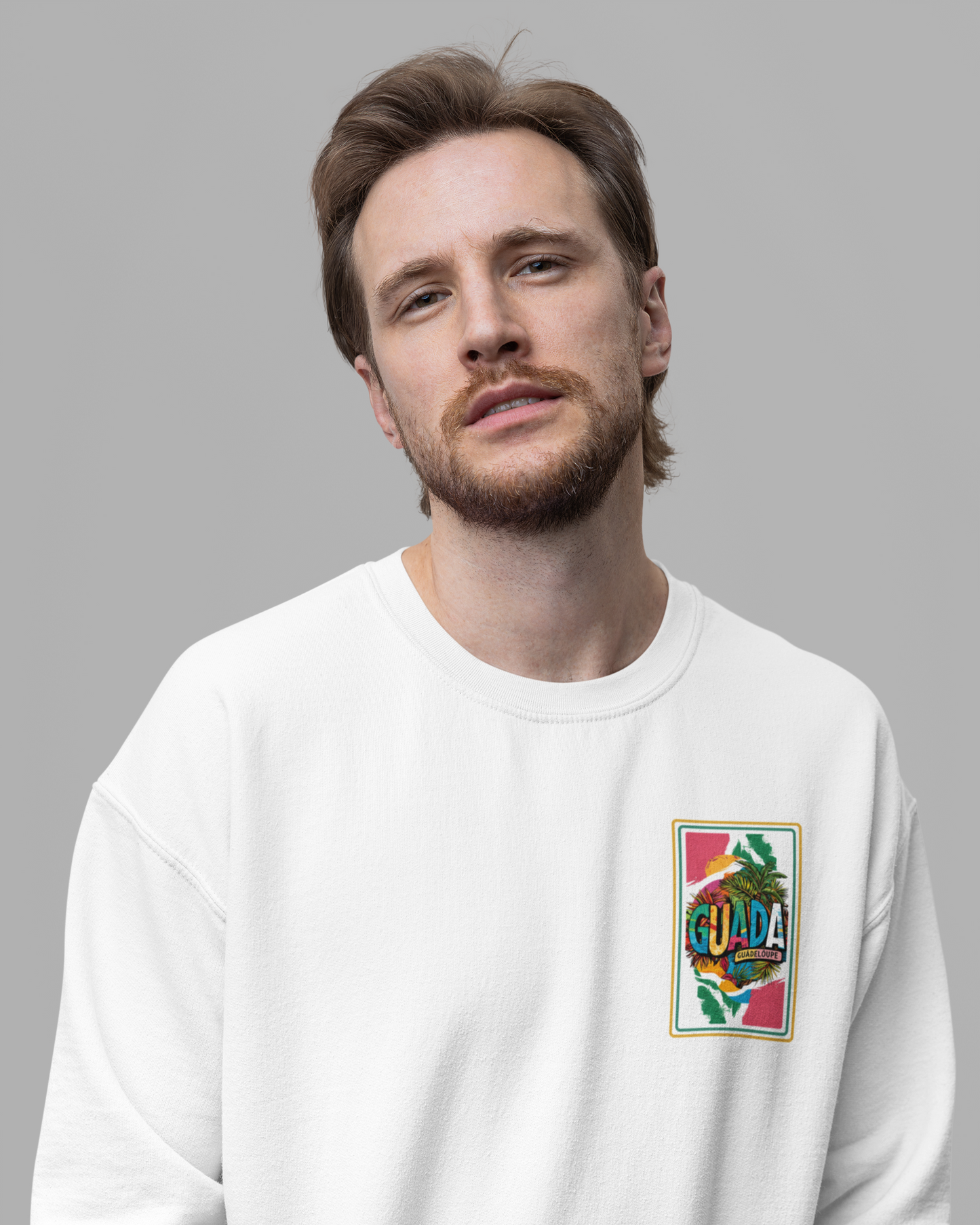 Sweat Unisex GUADELOUPE #01