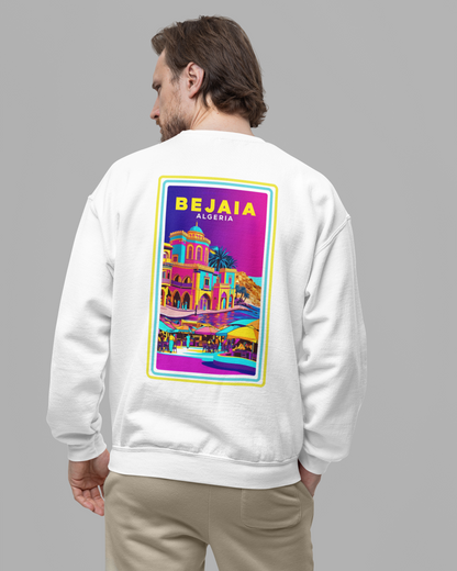 Sweat Unisex BÉJAIA #01