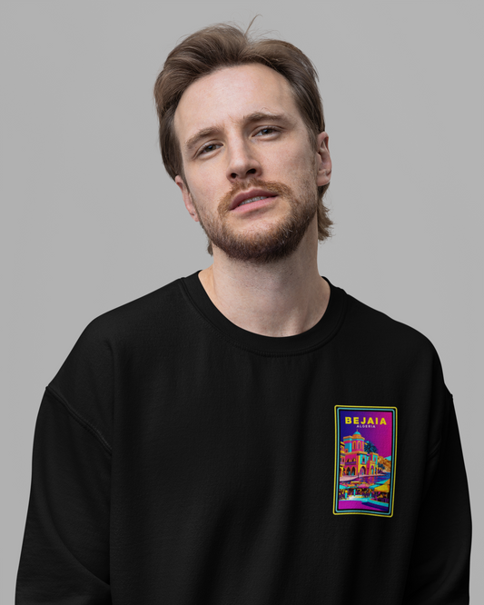 Sweat Unisex BÉJAIA #01