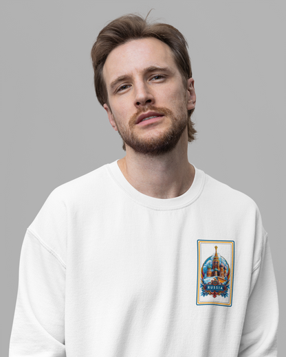 Sweat Unisex RUSSIA #02