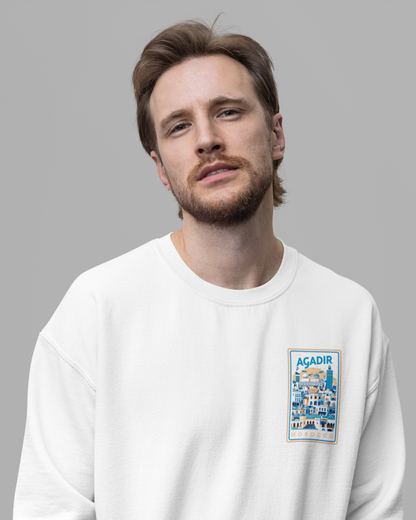 Sweat Unisex AGADIR #01