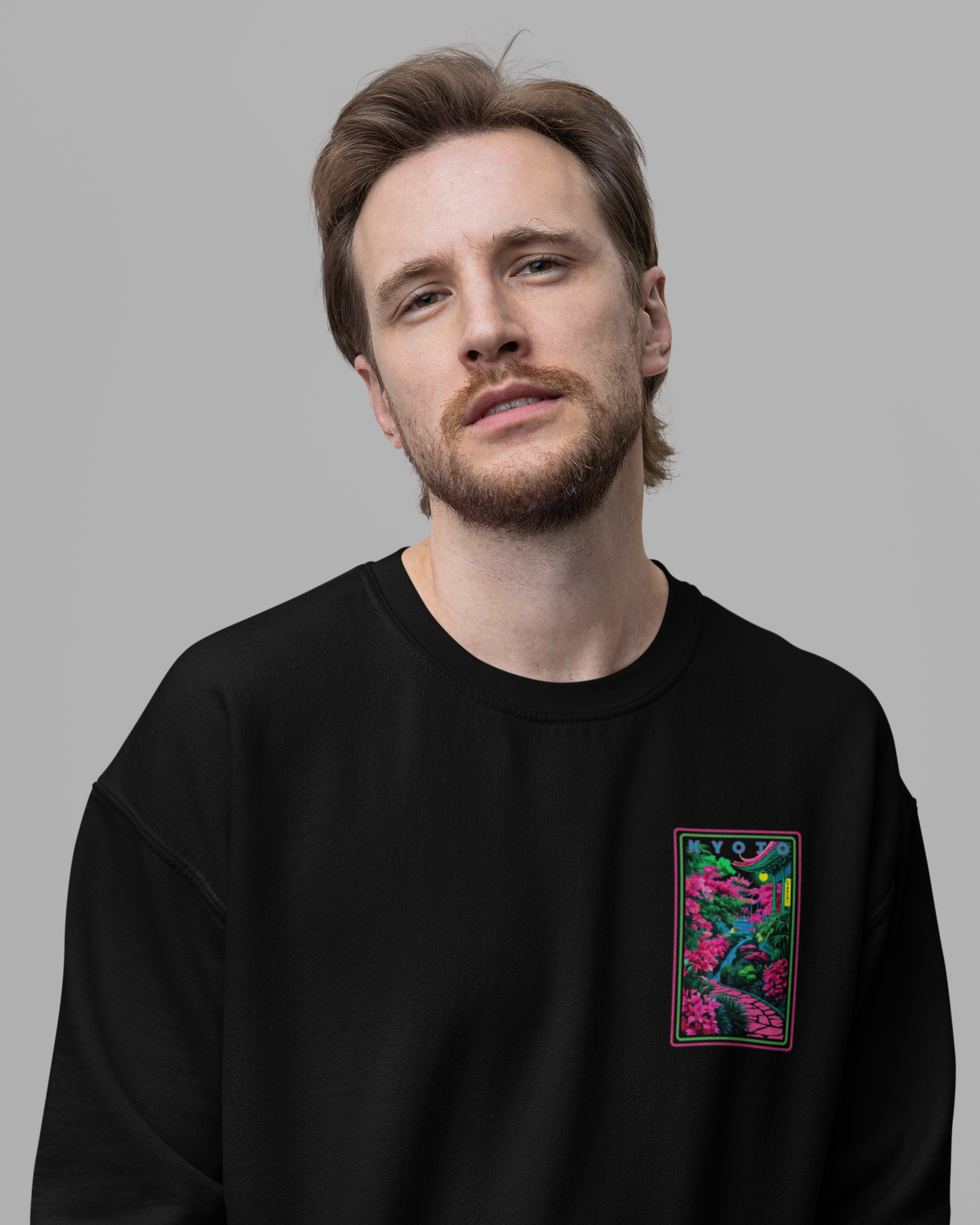 Sweat Unisex KYOTO #01