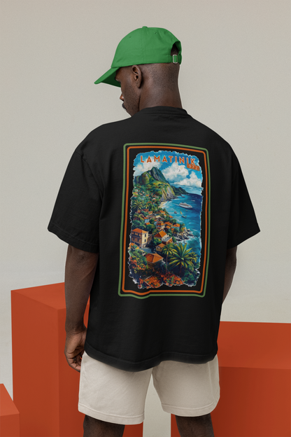 T-Shirt Unisex LA MARTINIQUE #03