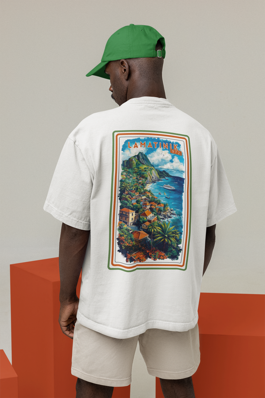 T-Shirt Unisex LA MARTINIQUE #03