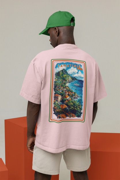 T-Shirt Unisex LA MARTINIQUE #03