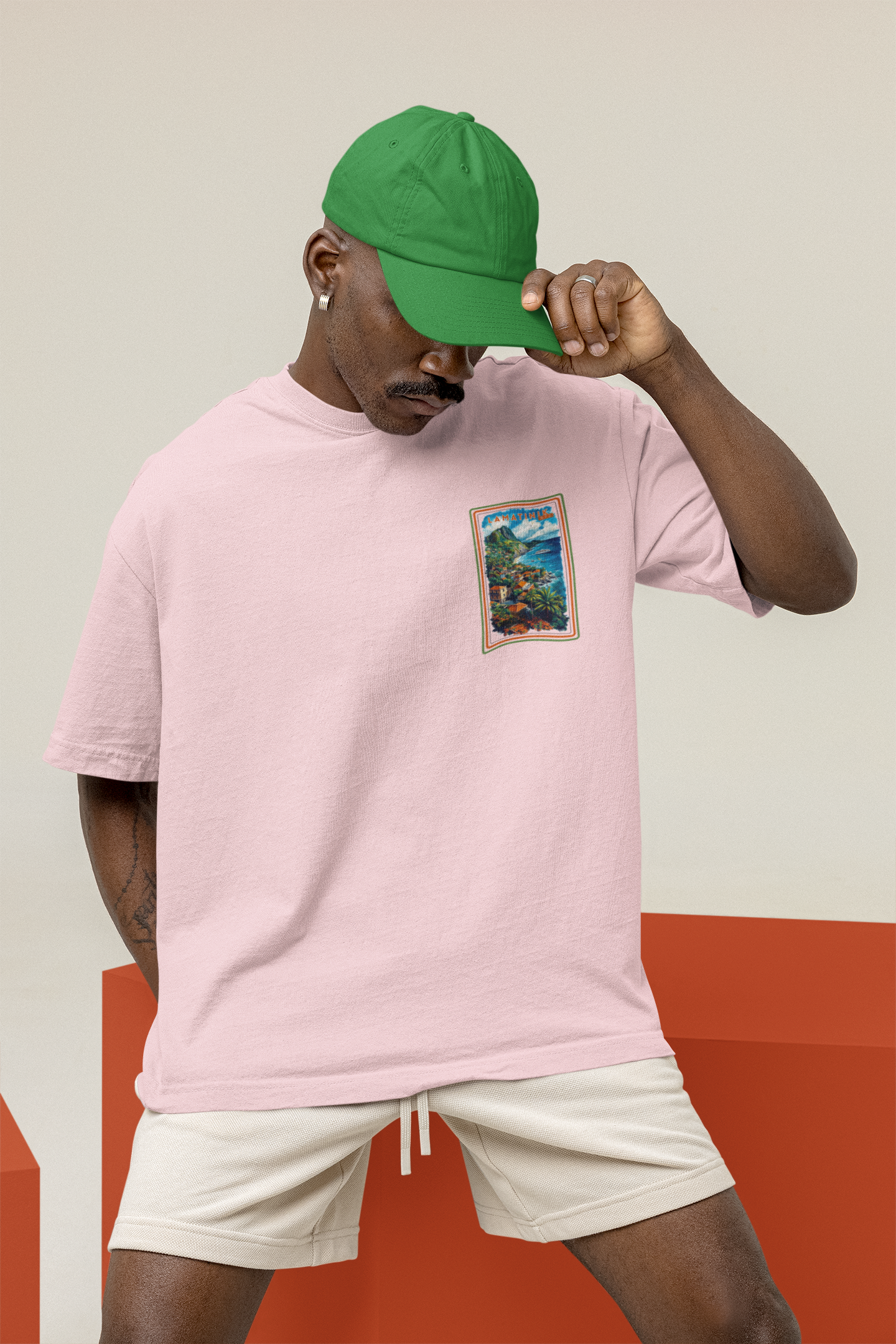 T-Shirt Unisex LA MARTINIQUE #03