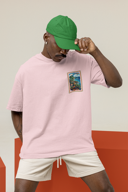 T-Shirt Unisex LA MARTINIQUE #03