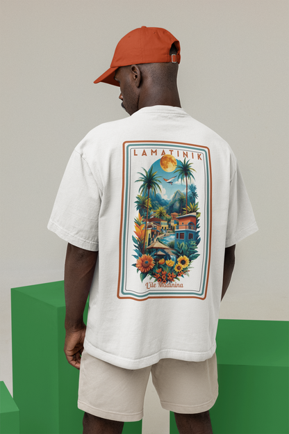 T-Shirt Unisex LA MARTINIQUE #05