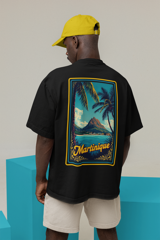 T-Shirt Unisex LA MARTINIQUE #04