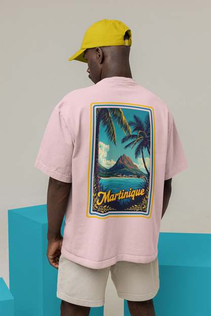 T-Shirt Unisex LA MARTINIQUE #04