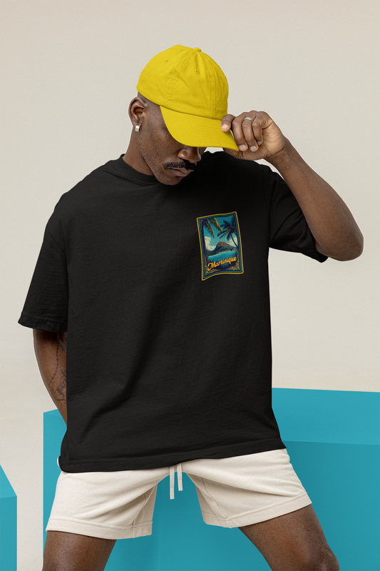 T-Shirt Unisex LA MARTINIQUE #04