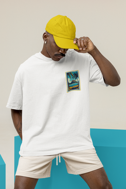 T-Shirt Unisex LA MARTINIQUE #04