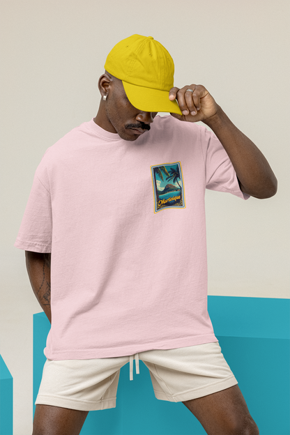 T-Shirt Unisex LA MARTINIQUE #04