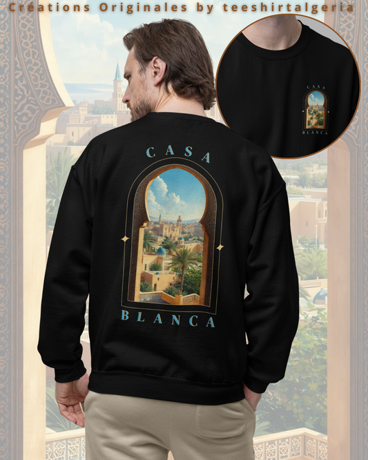 Sweat CASA#11