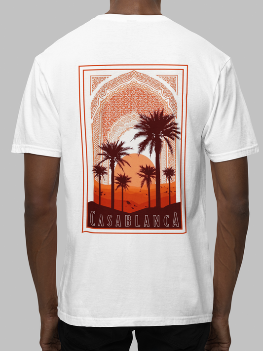 T-Shirt Unisex CASA Oasis #02