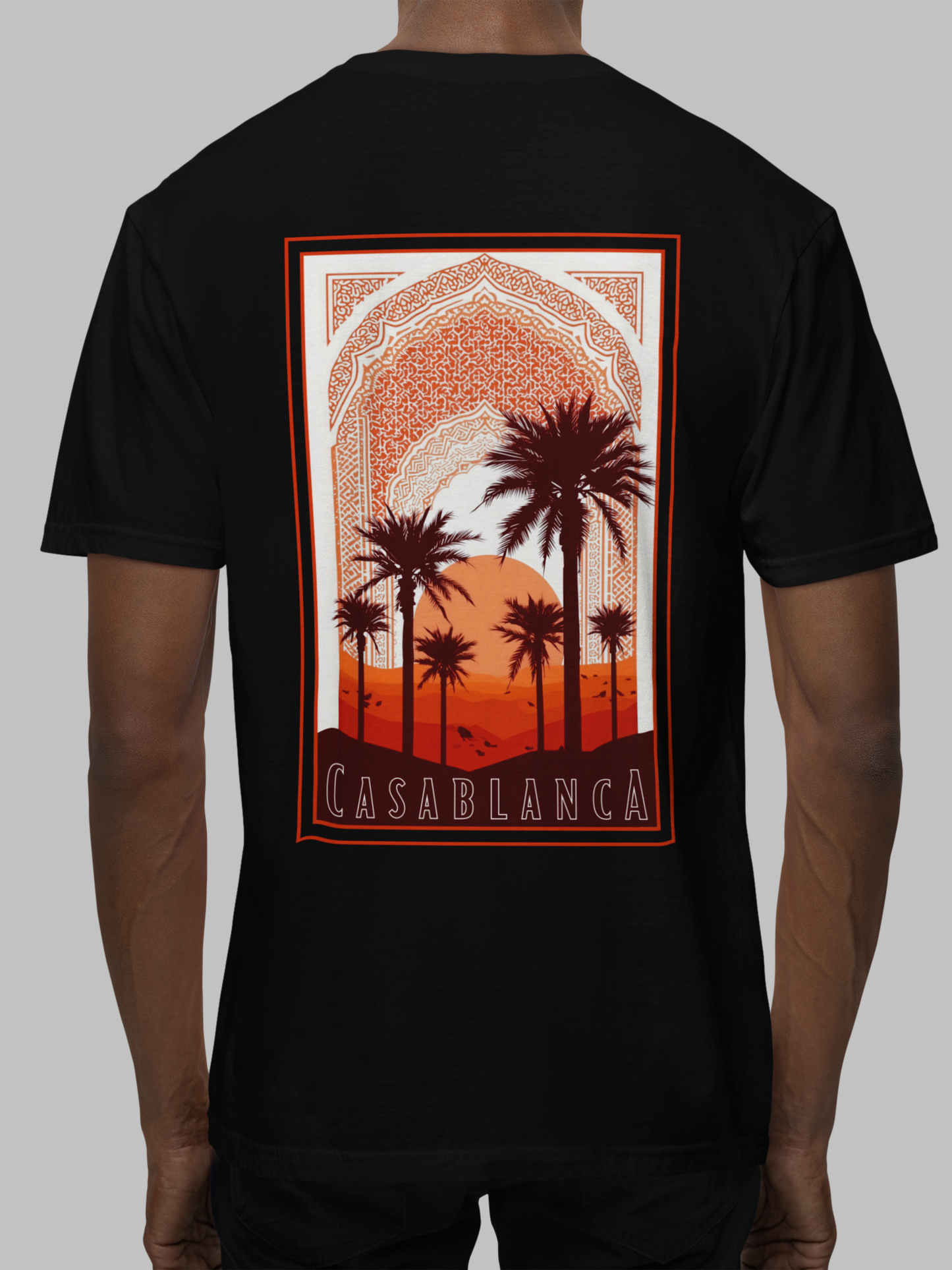 T-Shirt Unisex CASA Oasis #02