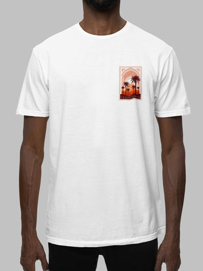 T-Shirt Unisex CASA Oasis #02