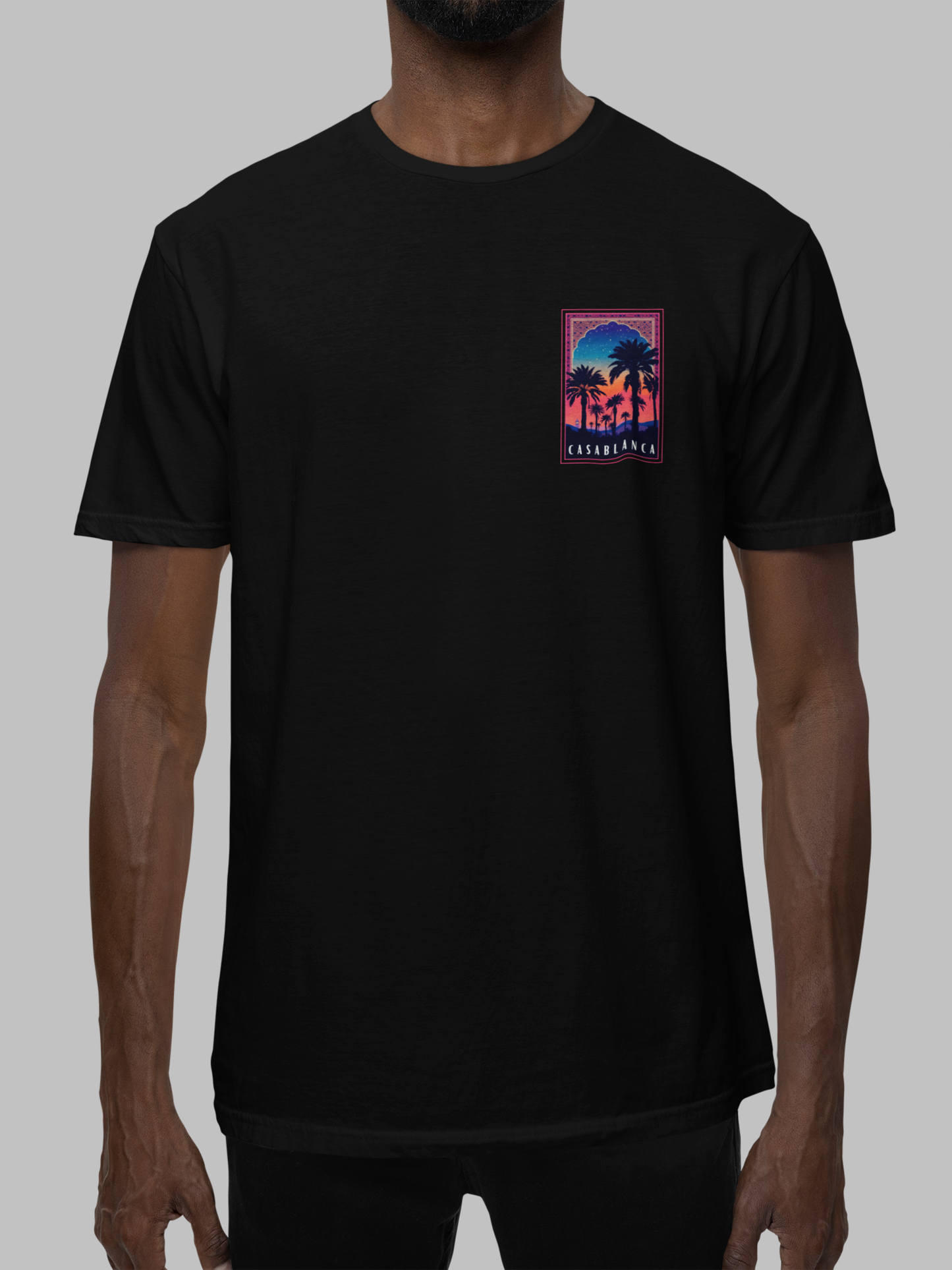 T-Shirt Unisex CASA Oasis #23