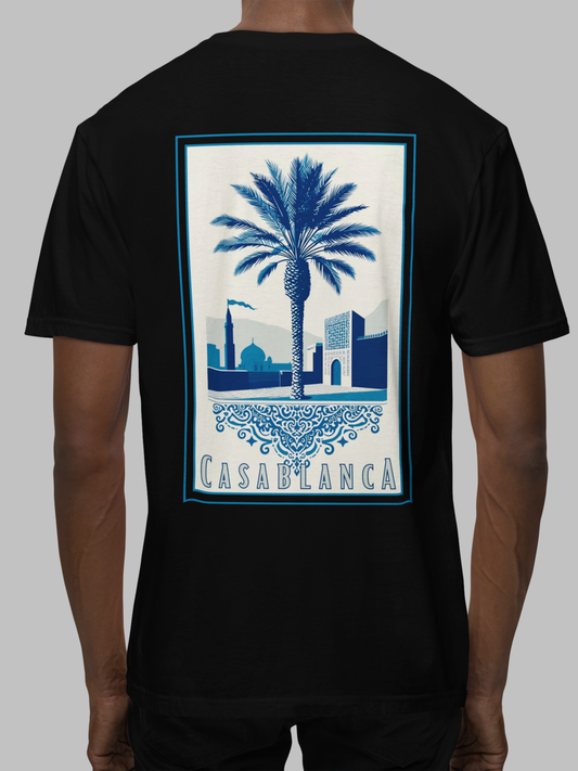 T-Shirt Unisex CASA Oasis #03