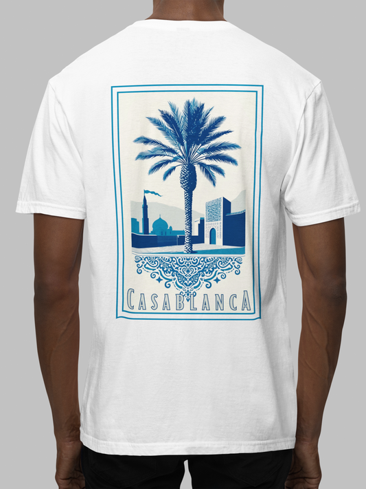 T-Shirt Unisex CASA Oasis #03