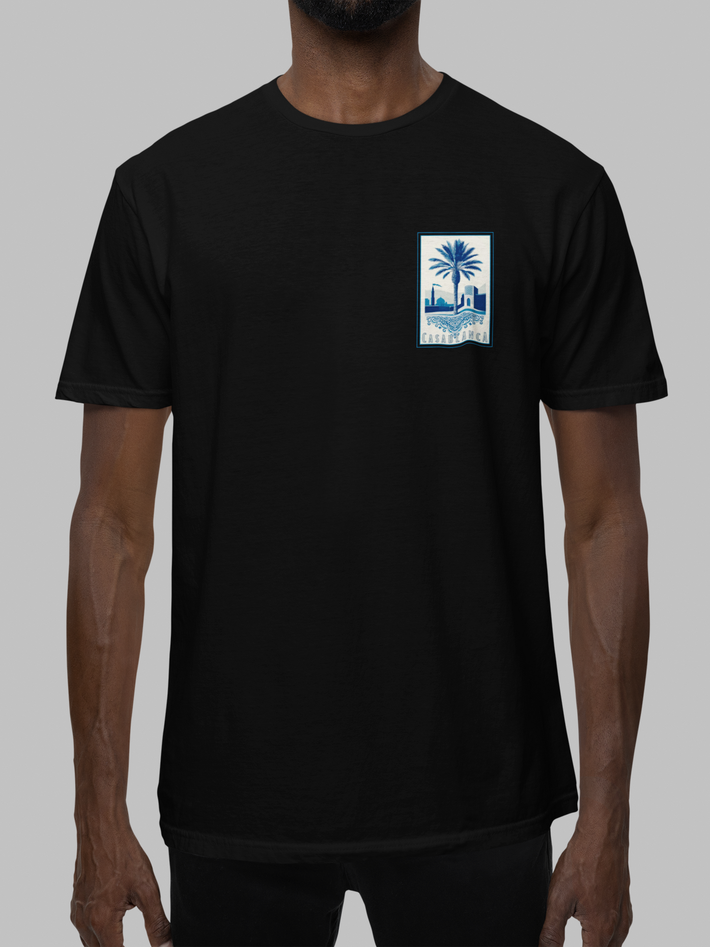 T-Shirt Unisex CASA Oasis #03