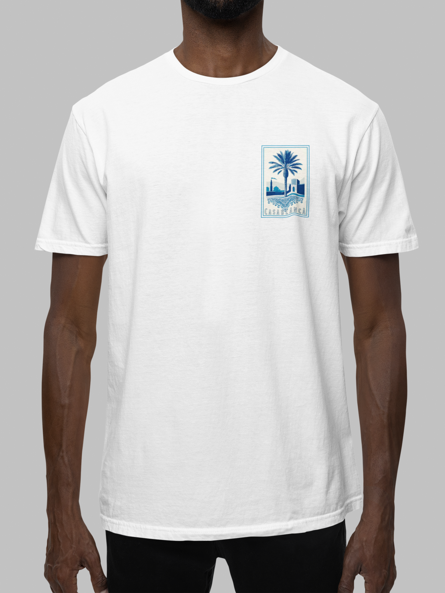 T-Shirt Unisex CASA Oasis #03