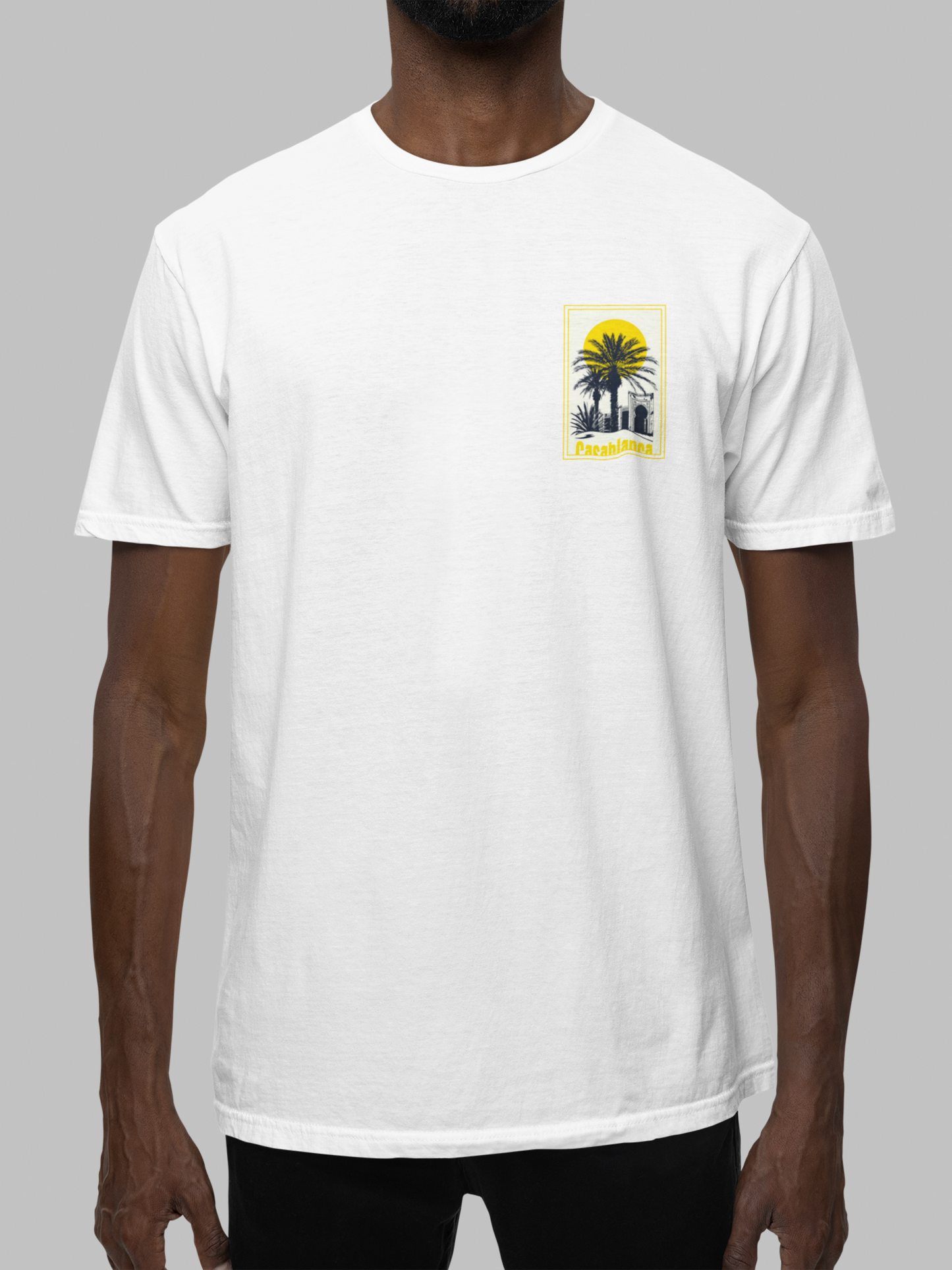T-Shirt Unisex CASA Oasis #04