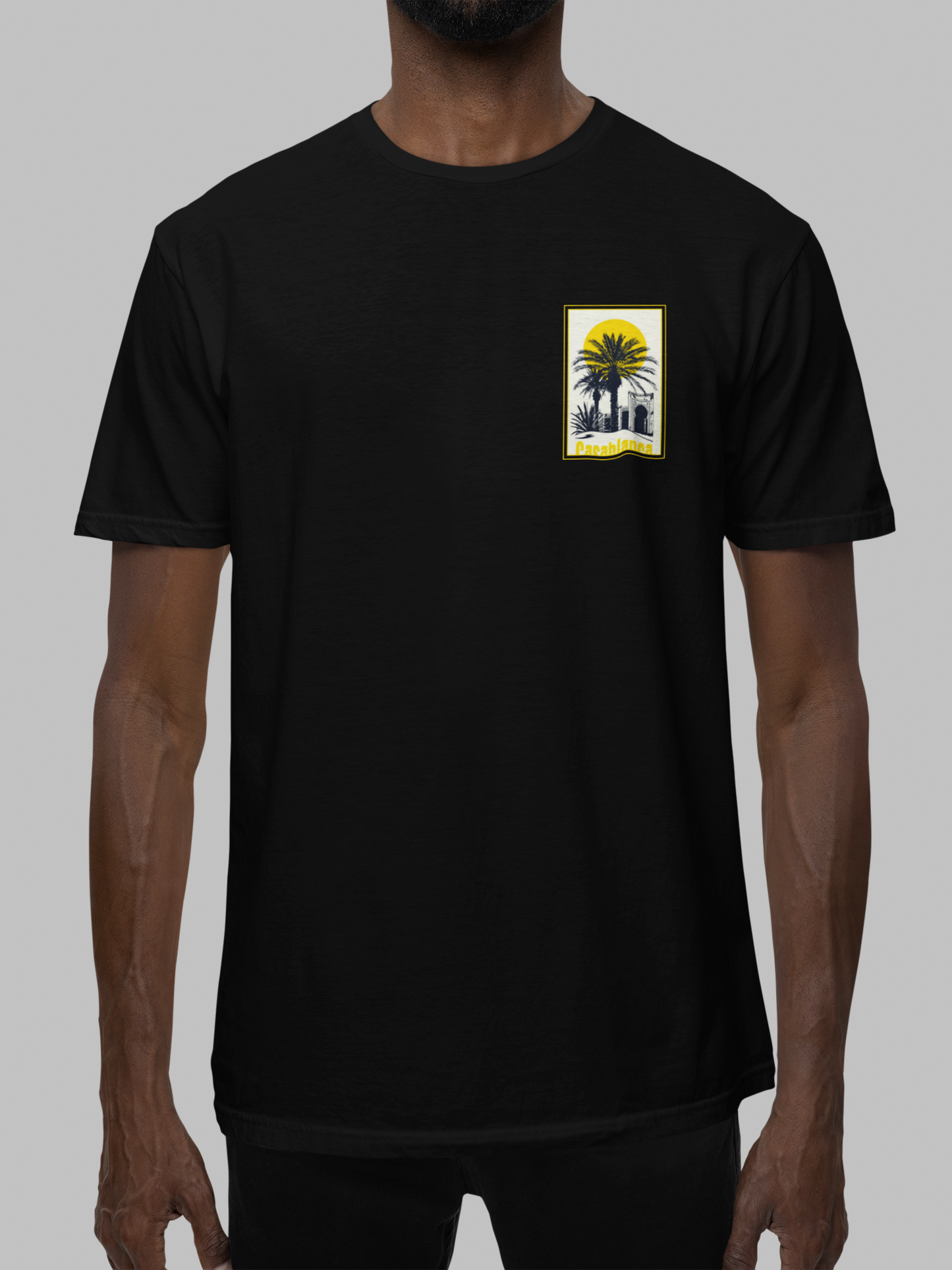 T-Shirt Unisex CASA Oasis #04