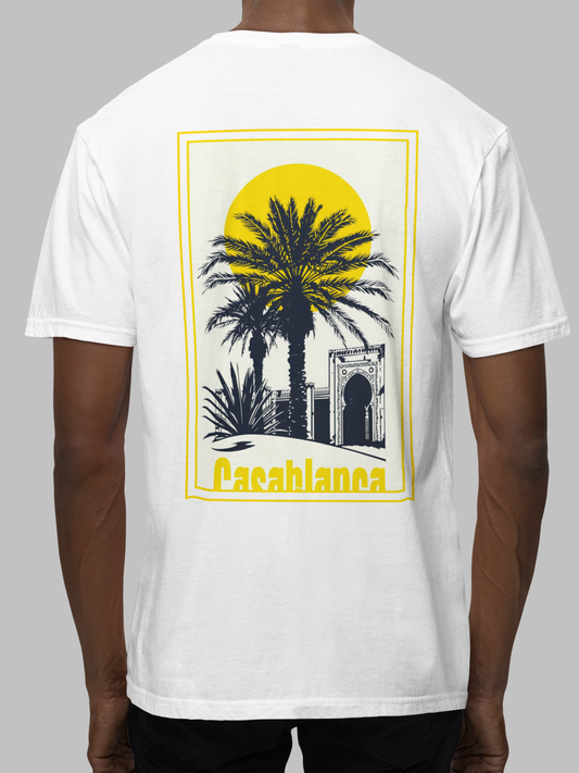 T-Shirt Unisex CASA Oasis #04