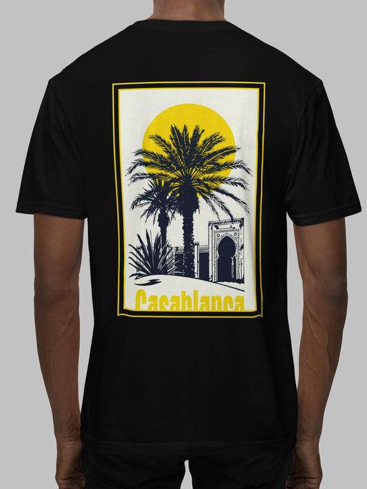 T-Shirt Unisex CASA Oasis #04